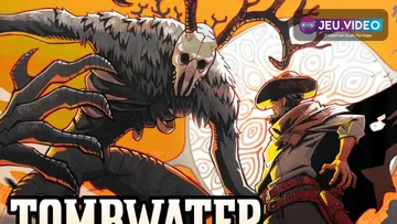 Tombwater sur PC avec décor western horrifique et exploration