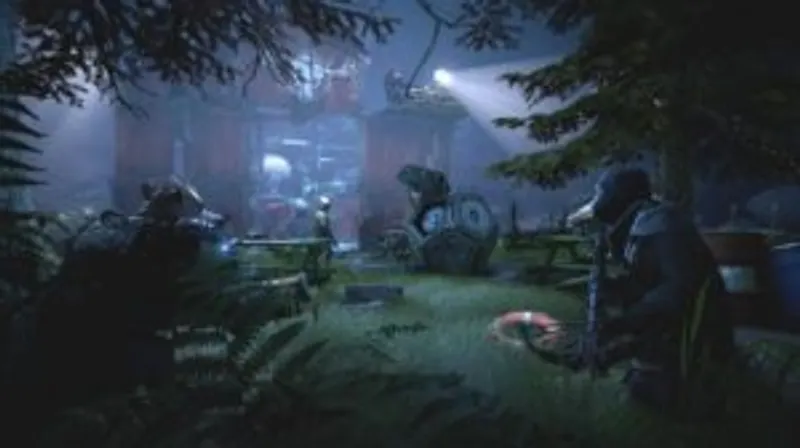 Mutant Year Zero : Road to Eden