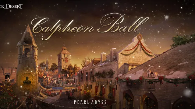 Pearl Abyss annonce ses projets avec une nouvelle classe sur Black Desert Online !