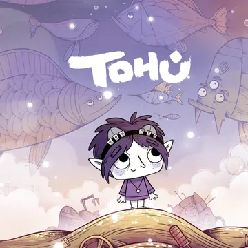 Tohu — jaquette du jeu