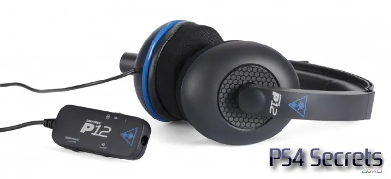 Bigben sort un nouveau casque Turtle Beach pour PS4