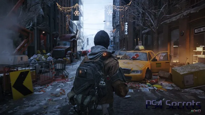 Tom Clancy's The Division