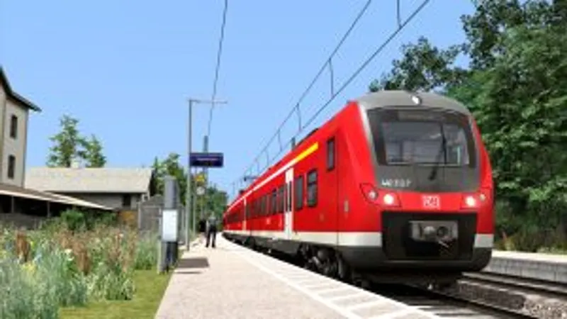 Une belle locomotive mais pour peu de wagons