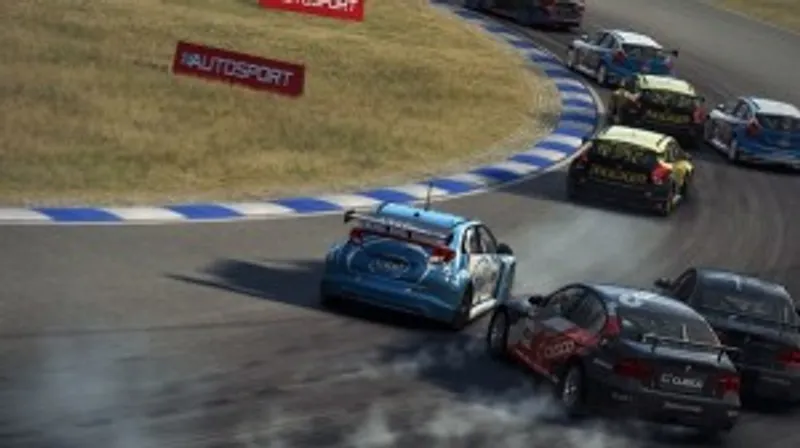 Grid Autosport Screenshot