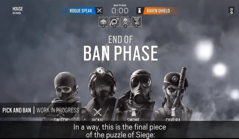 chimera pick and ban