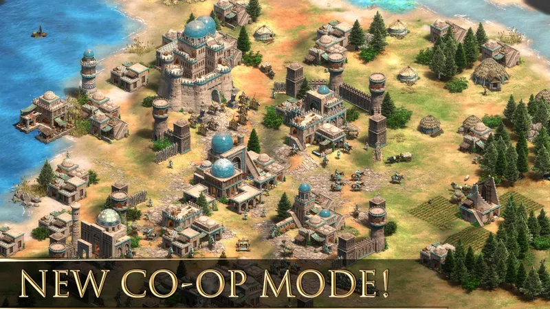 Age of Empires II: Definitive Edition, Screenshot aus der Steam-Galerie