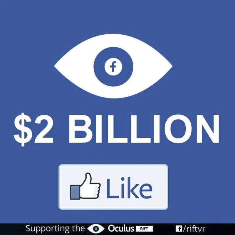 Oculus Facebook