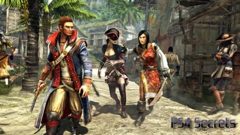 Une envie de multiplayer sur ps4 ce soir ?