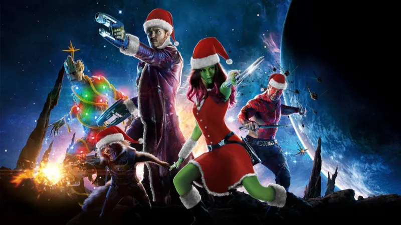 Joyeux Noël 2017