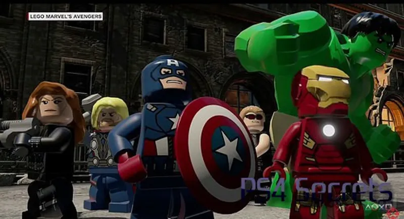 Test Lego Marvel's Avengers : grand rassemblement ou petit conciliabule ?