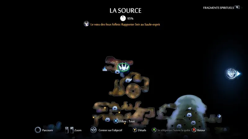 Où trouver les graines mystérieuses de Tuley ?