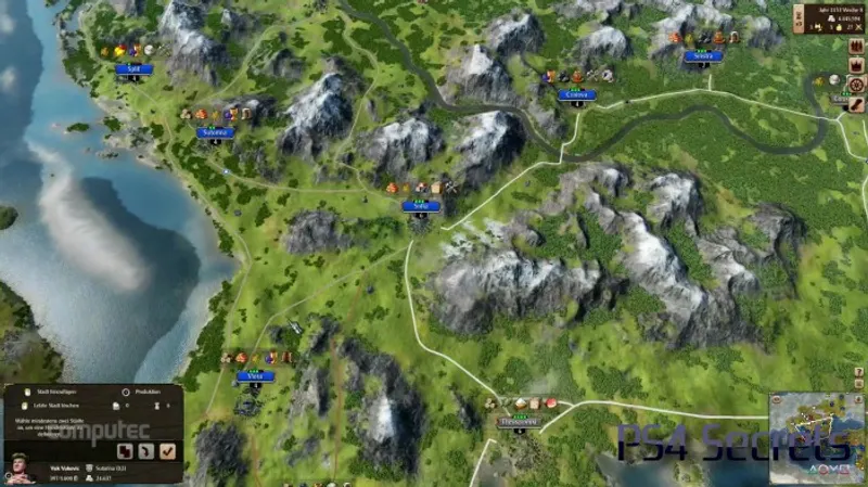 Grand Ages Medieval
