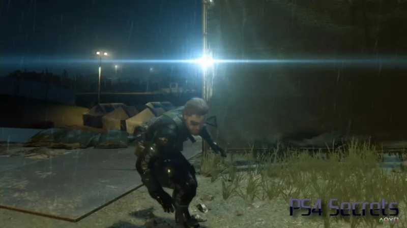 Metal Gear Solid V