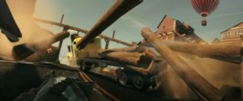 Playstation VR Worlds - VR Luge