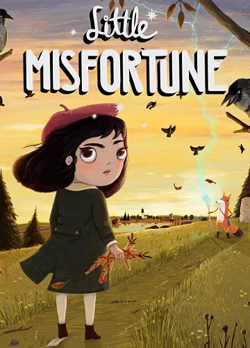 Little Misfortune — jaquette du jeu