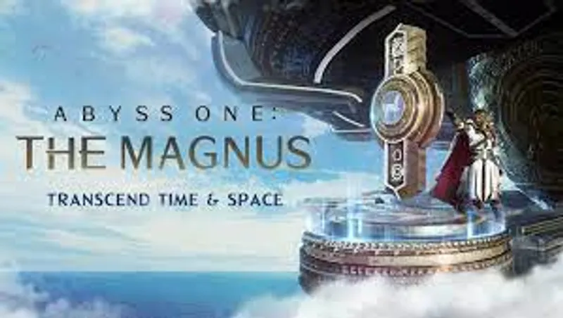 Abyss One : Magnus mise à jour de Black Desert Online Pearl Abyss sortie le 19 octobre 2022