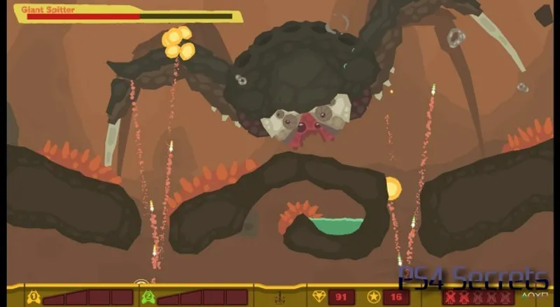 Pixeljunk Shooter Ultimate