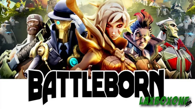 Battleborn - Xbox One