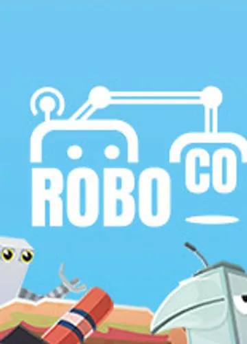 RoboCo — jaquette du jeu
