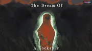 The Dream Of A Cockspur, illustration officielle de l’aventure d’horreur surréaliste
