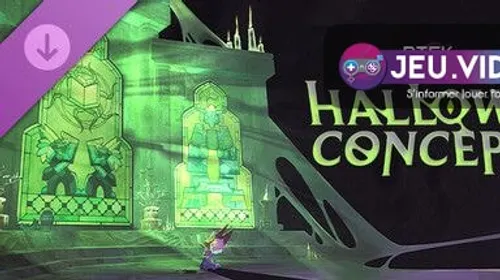 Risk of Rain 2 Hallowed Concepts dévoile un DLC sombre avec nouvelles zones
