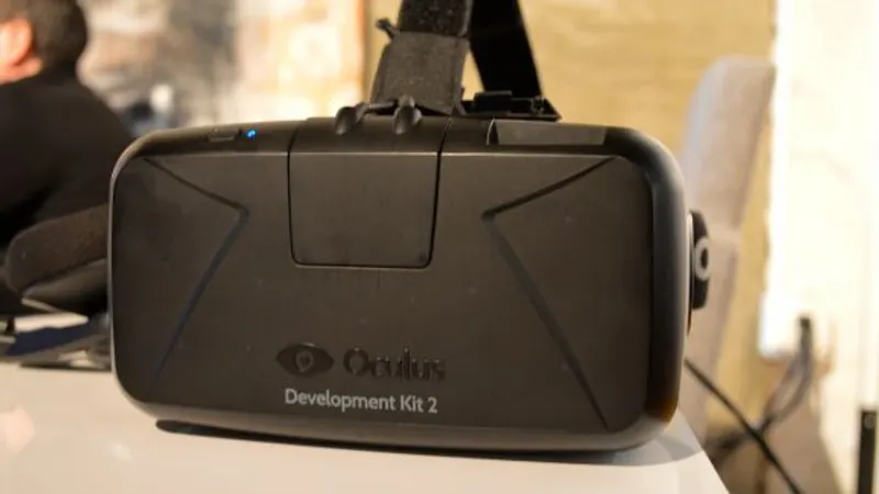 Oculus dk2