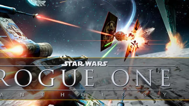 DLC Rogue One : Scarif