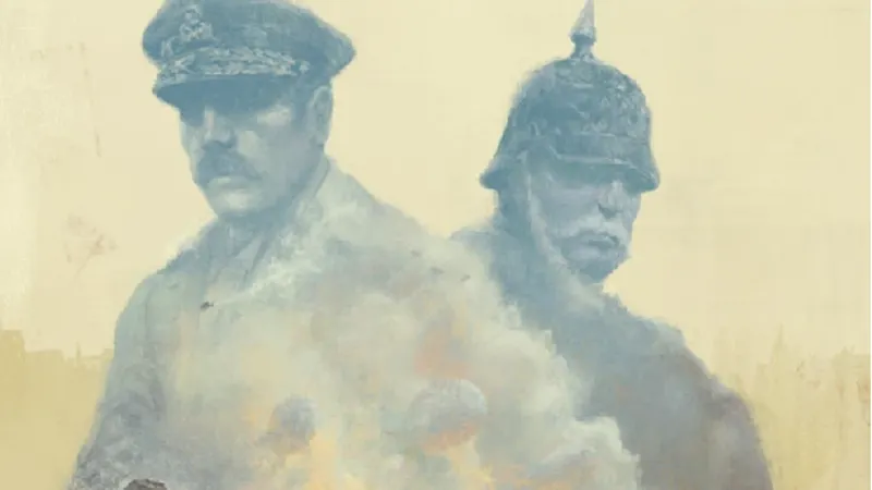 The Great War : Western Front , un jeu de guerre à ne pas manquer !