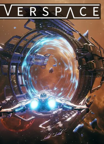 EVERSPACE — jaquette du jeu