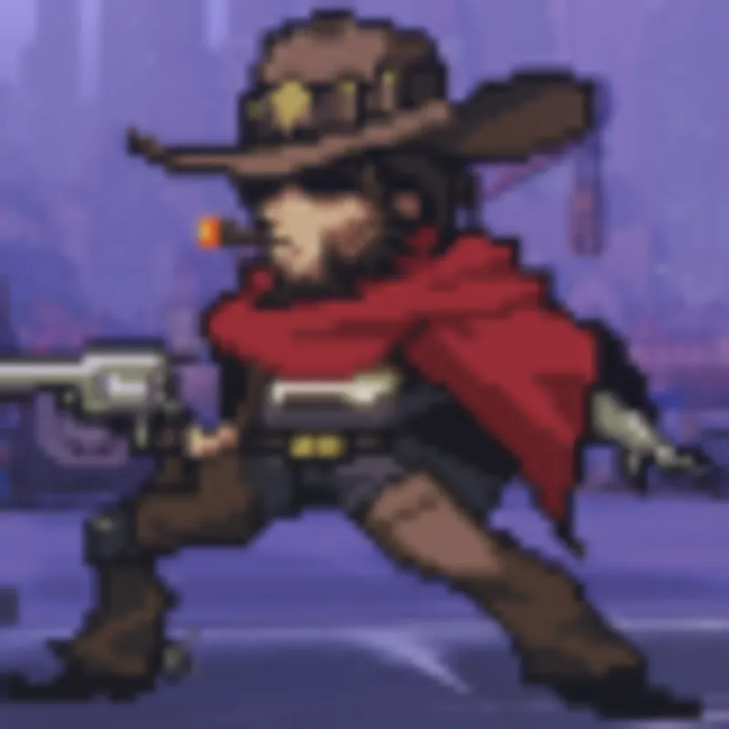 Tag Pixel Mccree