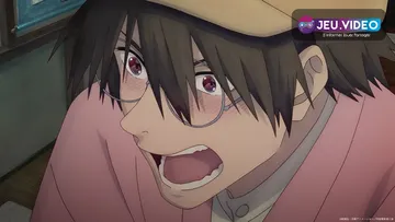 Sparks of Tomorrow anime : visuel officiel d’Oshie Ainosuke interprété par KENN