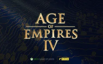 Age of Empires IV — jaquette du jeu