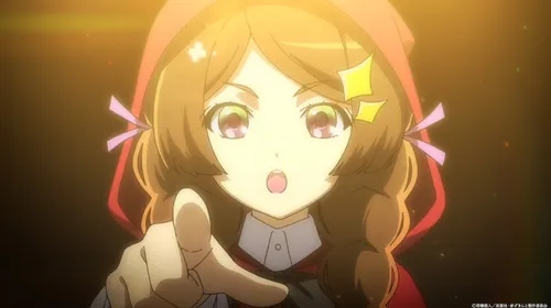 Red Riding Hood anime : le Petit Chaperon rouge dans son univers de conte policier