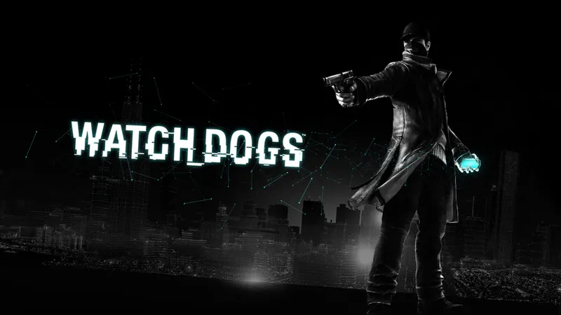 Watch Dogs, le nouveau jeu XXL d'Ubisoft