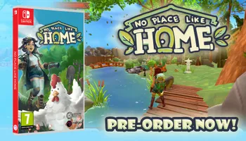No Place Like Home switch jeu video dès 7 ans