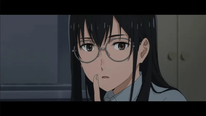 Biblia Bookstore anime, visuel d’en-tête associé à la diffusion japonaise d’avril 2027