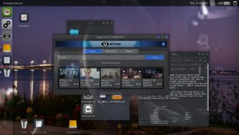 Telling lies - interface
