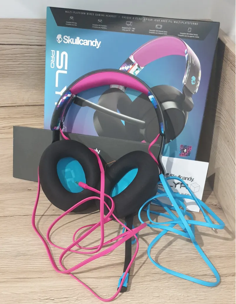 Casque gaming SLYR Pro Skullcandy