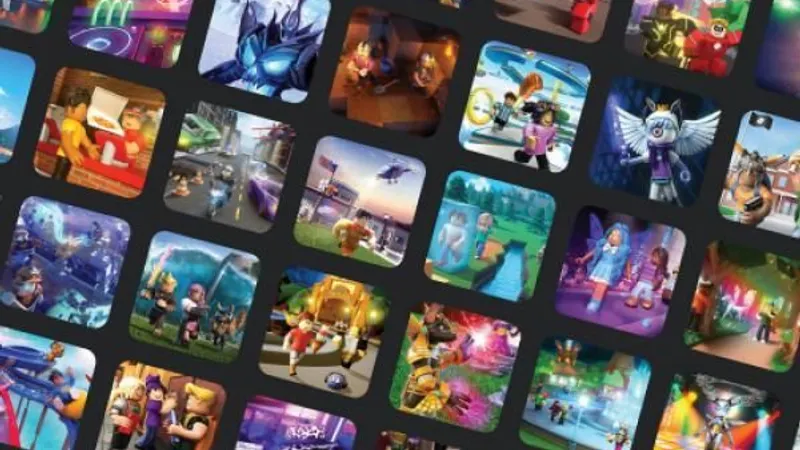 Entrée en bourse remarquée pour Roblox, la plateforme de jeu américaine