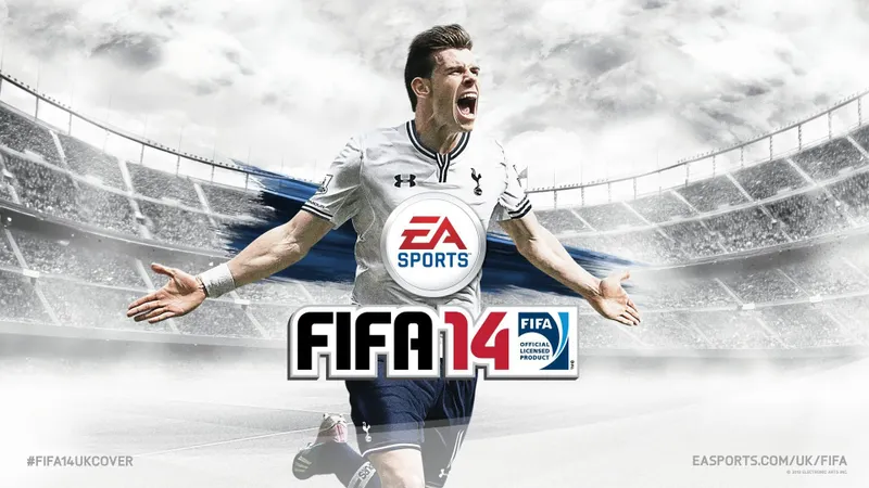 Acheter FIFA 14, Cle cd FIFA 14 moins cher