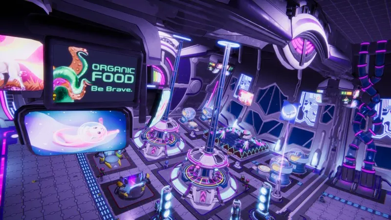 Spacebase Startopia - fundeck