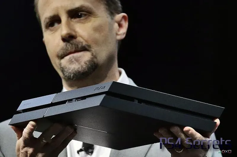 La résistance des consoles surtout des PS4, satisfait Andrew House