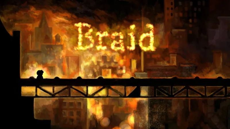 Braid - un jeu déclencheur du marché indé