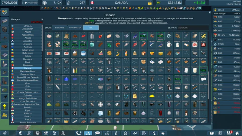 Official Factory Default : Build, Trade, Repeat screenshot showing gameplay context for step 2 of this player guide