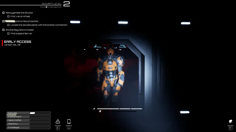 Mimic : capture 1 publiée dans la galerie Steam du jeu