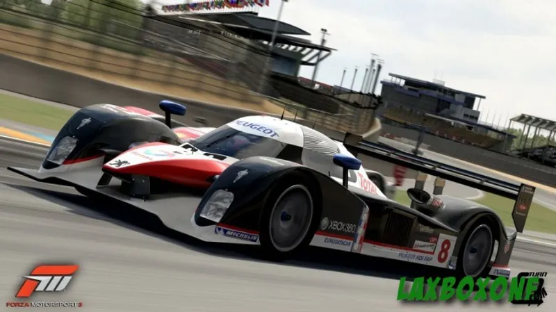 Forza Motorsport 5