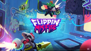 Flippin Misfits — jaquette du jeu
