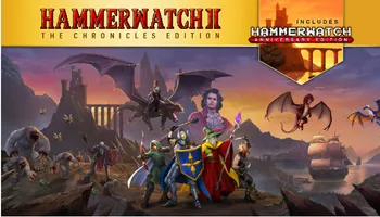 HammerWatch II : The Chronicles Edition anniversary