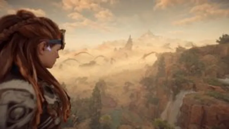 Horizon Forbidden West