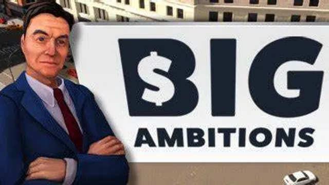 Big Ambitions, qui veut être mon associé dans le jeu vidéo ?